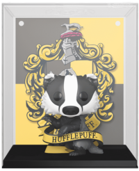 #03 Hufflepuff Badger Pop! Covers Funko Pop! Vinyl