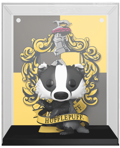 #03 Hufflepuff Badger Pop! Covers Funko Pop! Vinyl
