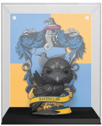 #04 Ravenclaw Raven Pop! Covers Funko Pop! Vinyl
