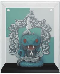 #05 Slytherin Snake Pop! Covers Funko Pop! Vinyl
