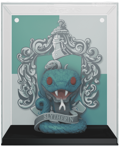 #05 Slytherin Snake Pop! Covers Funko Pop! Vinyl