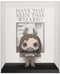 #08 Sirius Black (Azkaban) Pop! Covers Funko Pop! Vinyl