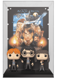 #14 Harry, Ron & Hermione Pop! Movie Posters Funko Pop! Vinyl