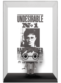 #175 Undesirable No. 1 Harry Potter Pop! Movie Posters Funko Pop! Vinyl