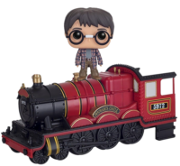 #20 Harry Potter (With Hogwarts Express Engine) Pop! Rides Funko Pop! Vinyl