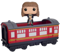#22 Hermione Granger (With Hogwarts Express Carriage) Pop! Rides Funko Pop! Vinyl