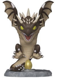 #247 Hungarian Horntail Pop! Digital (NFT) Funko Pop! Vinyl