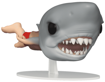 #248 Viktor Krum (With Shark Head) Pop! Digital (NFT) Funko Pop! Vinyl