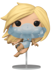 #250 Fleur Delacour (With Bubble-Head Air Mask) Pop! Digital (NFT) Funko Pop! Vinyl