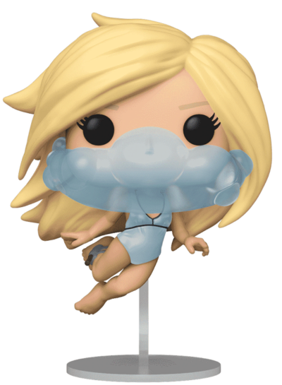 #250 Fleur Delacour (With Bubble-Head Air Mask) Pop! Digital (NFT) Funko Pop! Vinyl