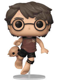 #251 Harry Potter (With Grindylow) Pop! Digital (NFT) Funko Pop! Vinyl