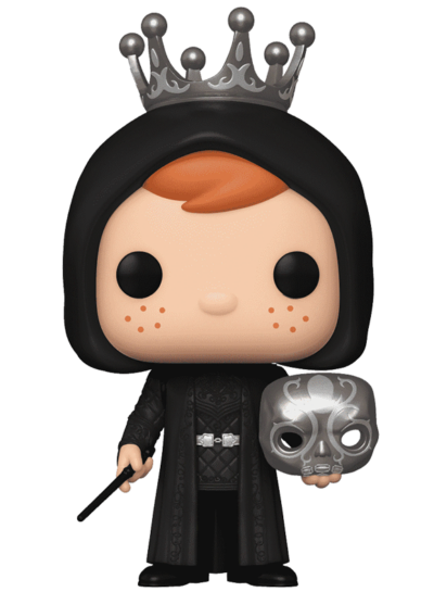 #252 Freddy Funko As Death Eater Pop! Digital (NFT) Funko Pop! Vinyl