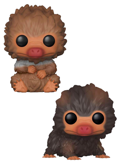 Baby Nifflers Multipack Funko Pop! Vinyl