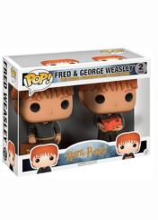 Fred & George Weasley Multipack Funko Pop! Vinyl