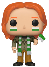 George Weasley (Quidditch World Cup) (Multipack Only) Funko Pop! Vinyl