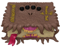 #202 The Monster Book of Monsters Funko Pop! Vinyl