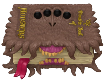 #202 The Monster Book of Monsters Funko Pop! Vinyl