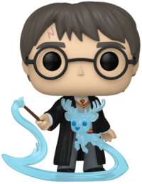#205 Harry Potter (With Patronus) Funko Pop! Vinyl