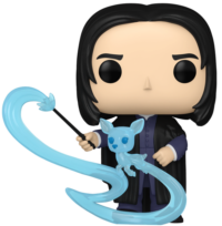 #206 Severus Snape (With Patronus) Funko Pop! Vinyl