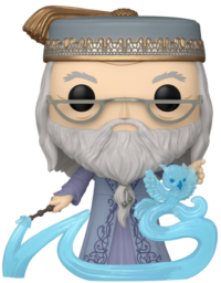 #207 Albus Dumbledore (With Patronus) Funko Pop! Vinyl
