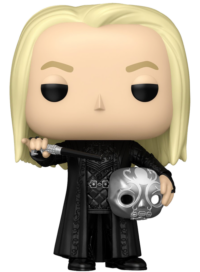#208 Lucius Malfoy (Death Eater Mask) Funko Pop! Vinyl