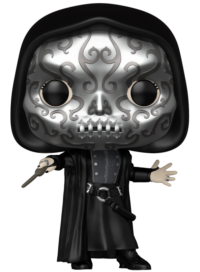 #209 Bellatrix Lestrange (Death Eater Mask) Funko Pop! Vinyl