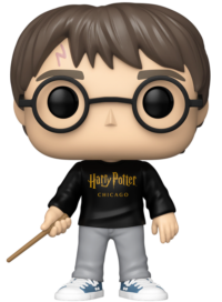 #198 Harry Potter (Chicago Sweater) Funko Pop! Vinyl