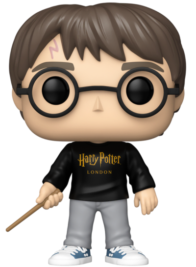 #199 Harry Potter (London Sweater) Funko Pop! Vinyl