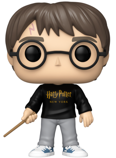 #200 Harry Potter (New York Sweater) Funko Pop! Vinyl