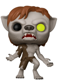 #201 Remus Lupin (As Werewolf) (Limited Edition) Funko Pop! Vinyl
