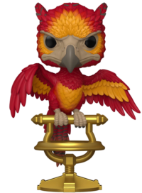 #211 Fawkes (On Perch) (Premium) Funko Pop! Vinyl