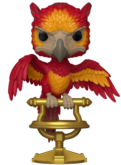 #211 Fawkes (On Perch) (Premium) Funko Pop! Vinyl