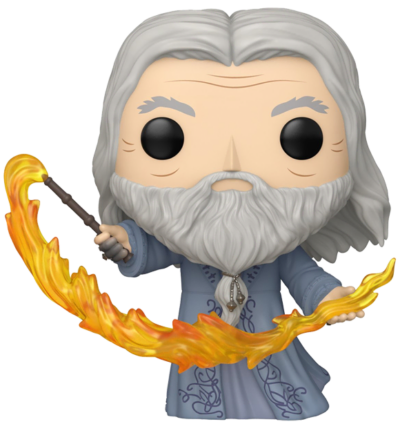 #212 Albus Dumbledore (Flame) Funko Pop! Vinyl