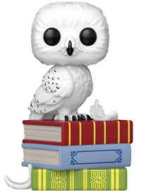 #213 Hedwig (On Books) (Premium) Funko Pop! Vinyl