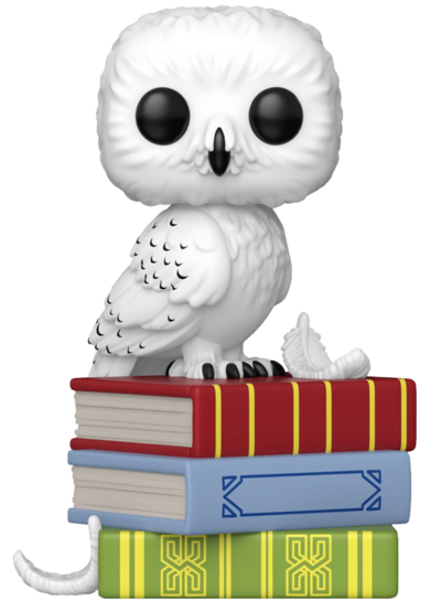 #213 Hedwig (On Books) (Premium) Funko Pop! Vinyl