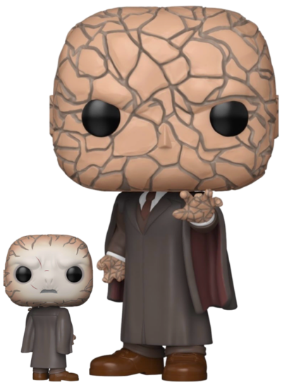 #226 Professor Quirrell (With Lord Voldemort) Funko Pop! Vinyl