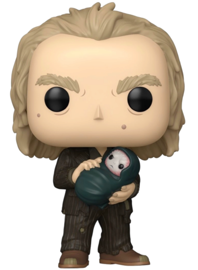 #227 Wormtail (With Lord Voldemort) Funko Pop! Vinyl