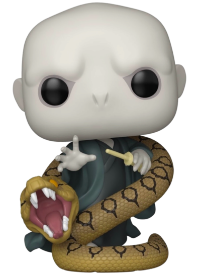 #228 Lord Voldemort (With Nagini) Funko Pop! Vinyl